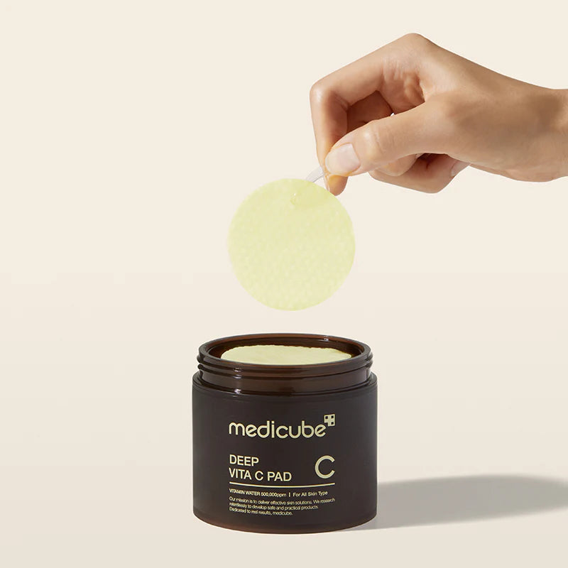 Medicube - Deep Vita C Pad