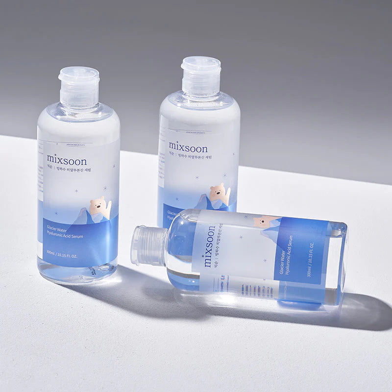 MIXSOON Glacier Water Hyaluronic Acid Serum