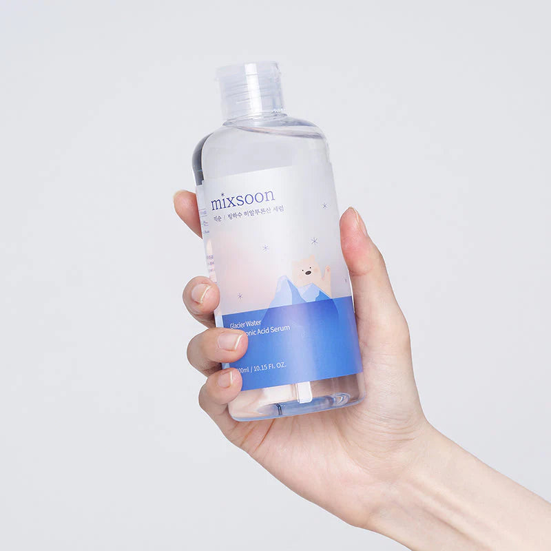 MIXSOON Glacier Water Hyaluronic Acid Serum