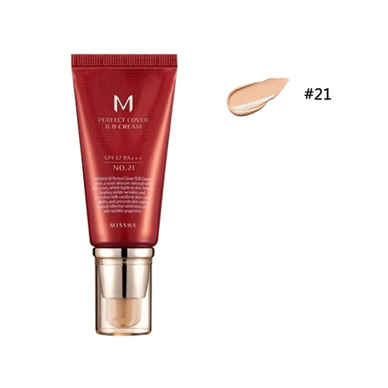 Missha - M Perfect Covering BB Cream SPF42 PA+++