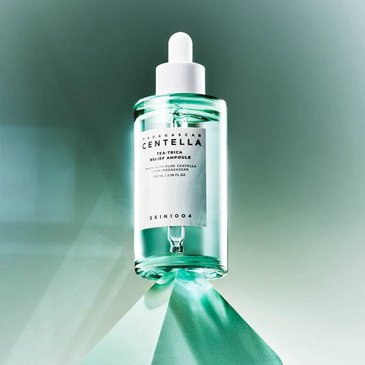 SKIN1004 - Madagascar Centella Tea-Trica Relief Ampoule