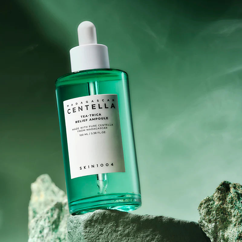 SKIN1004 - Madagascar Centella Tea-Trica Relief Ampoule