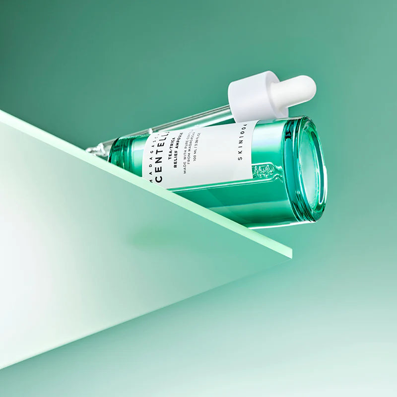 SKIN1004 - Madagascar Centella Tea-Trica Relief Ampoule
