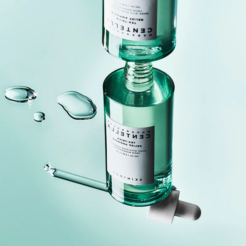 SKIN1004 - Madagascar Centella Tea-Trica Relief Ampoule
