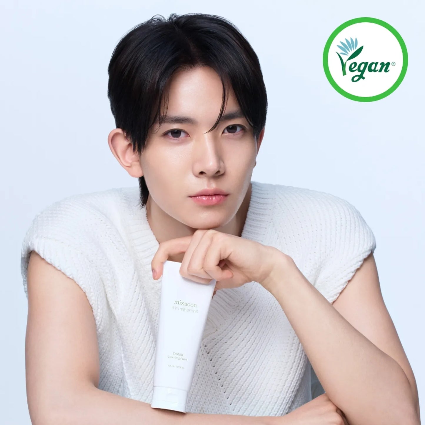 mixsoon - Centella Cleansing Foam