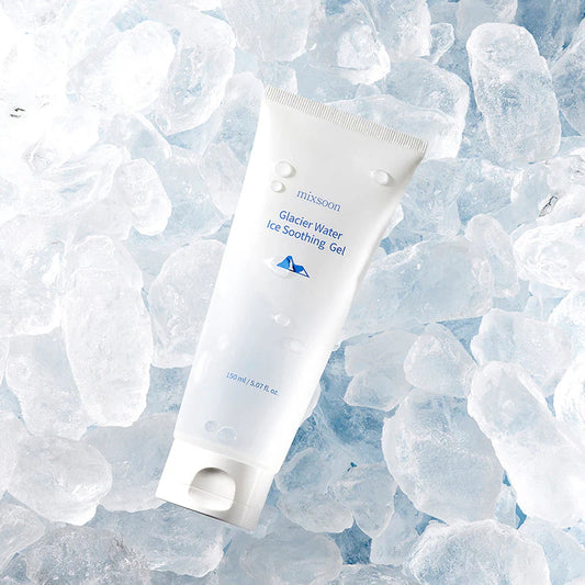 MIXSOON Glacier Water Ice Soothing Gel