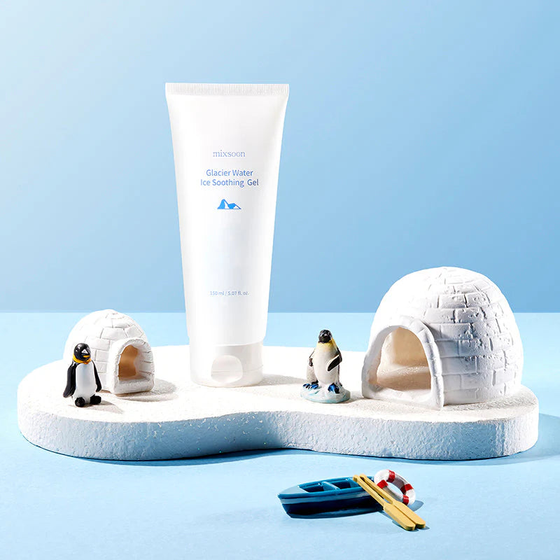 MIXSOON Glacier Water Ice Soothing Gel