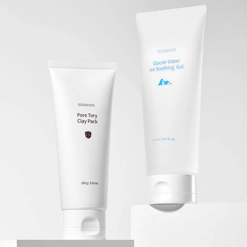 MIXSOON Glacier Water Ice Soothing Gel
