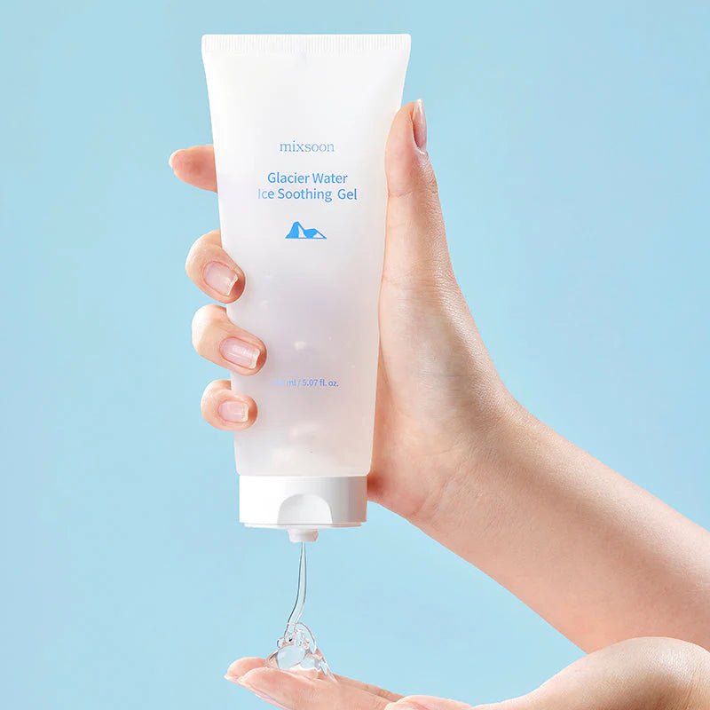 MIXSOON Glacier Water Ice Soothing Gel