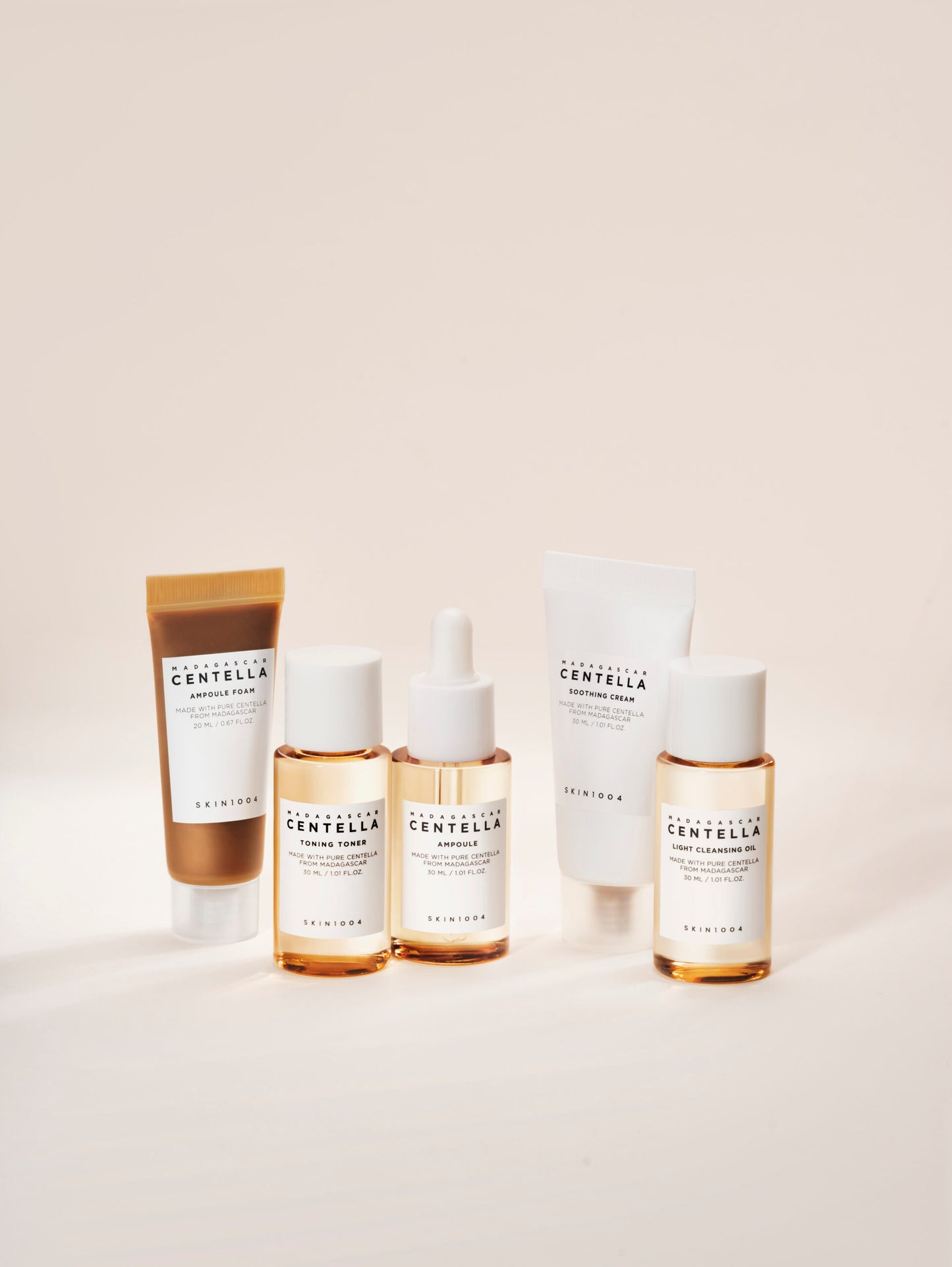 SKIN1004 - Madagascar Centella Travel Kit