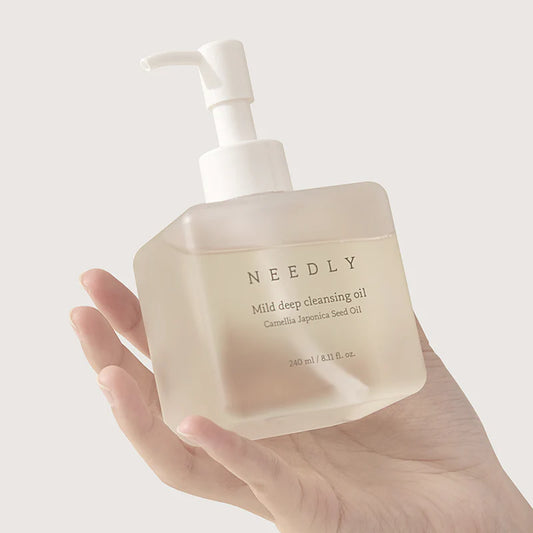 Needly - Mild Deep Cleansing Oil