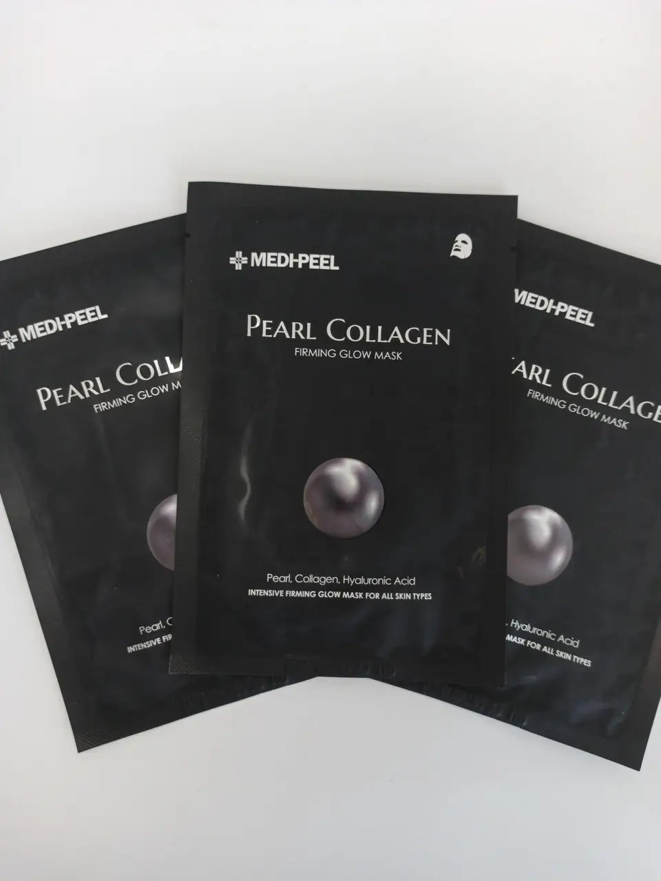 MEDIPEEL - Pearl Collagen Firming Glow Mask