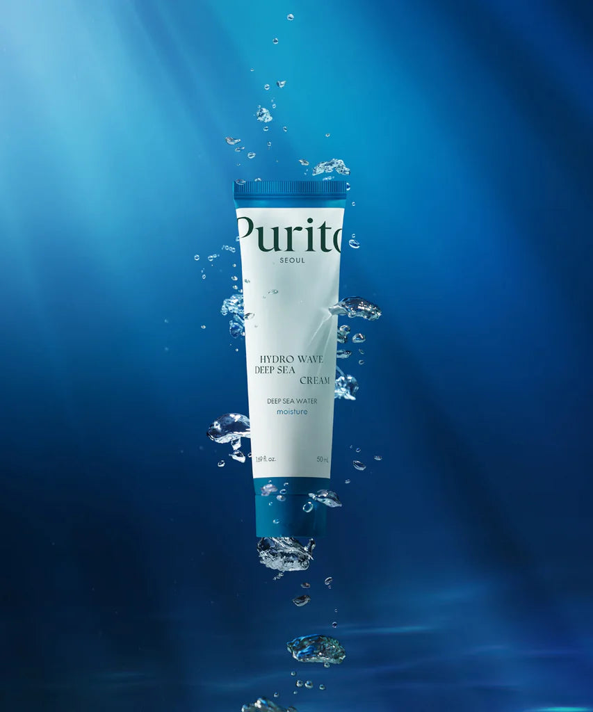 Purito SEOUL - Hydro Wave Deep Sea Cream