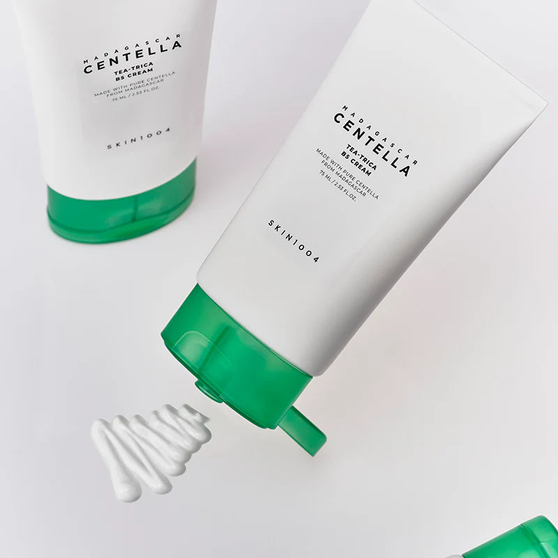 SKIN1004 - Madagascar Centella Tea-Trica B5 Cream