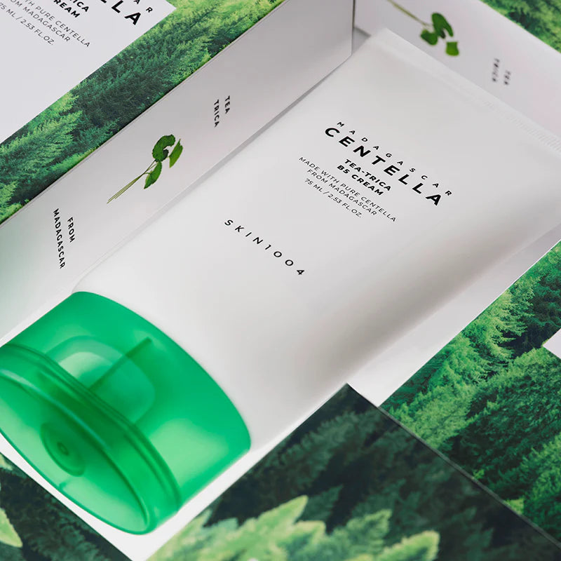 SKIN1004 - Madagascar Centella Tea-Trica B5 Cream