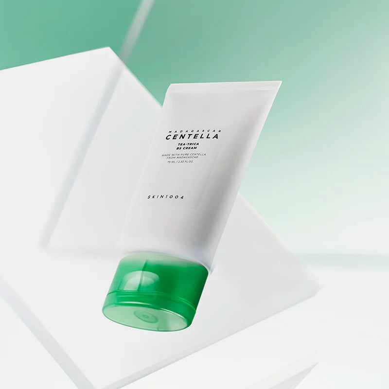 SKIN1004 - Madagascar Centella Tea-Trica B5 Cream