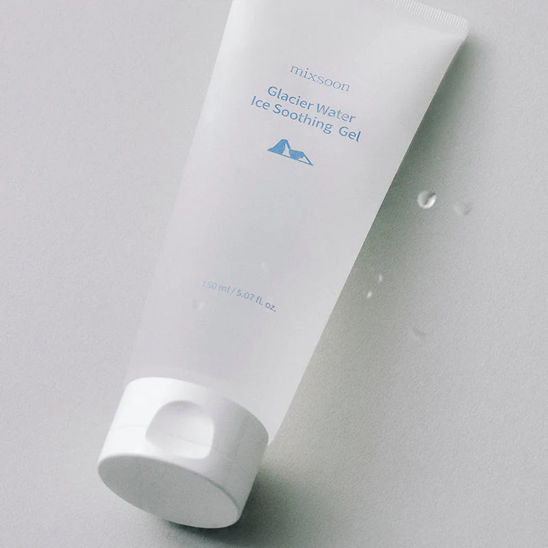 MIXSOON Glacier Water Ice Soothing Gel