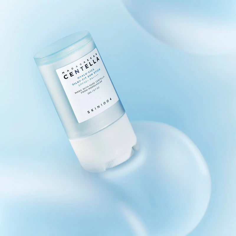 SKIN1004 - Madagascar Centella Hyalu-Cica Silky-fit Sun Stick SPF50+ PA++++