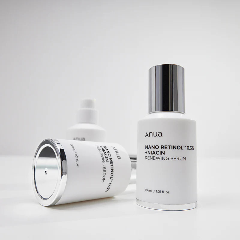 Anua - Retinol 0.3% + Niacin Renewing