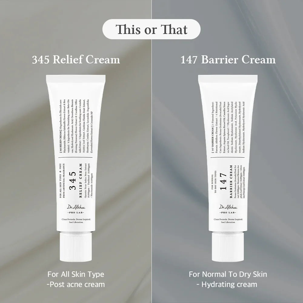 Dr. Althea - 345 Relief Cream