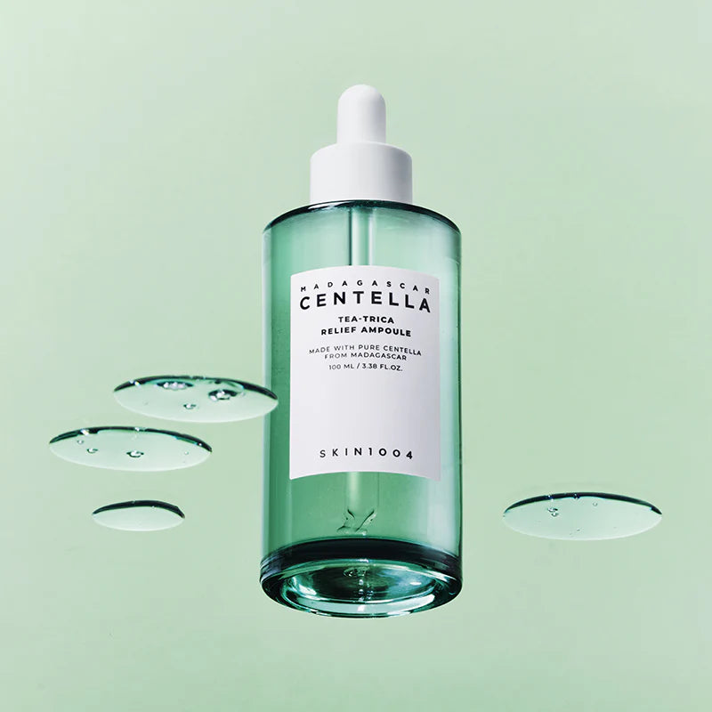 SKIN1004 - Madagascar Centella Tea-Trica Relief Ampoule