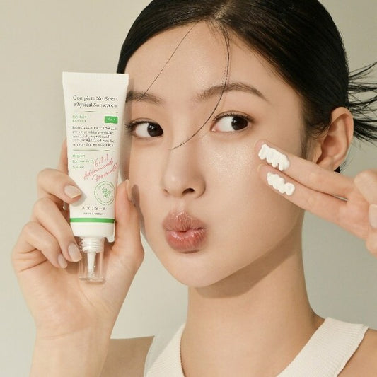 AXIS - Y - Complete No-Stress Physical Sunscreen (V3)