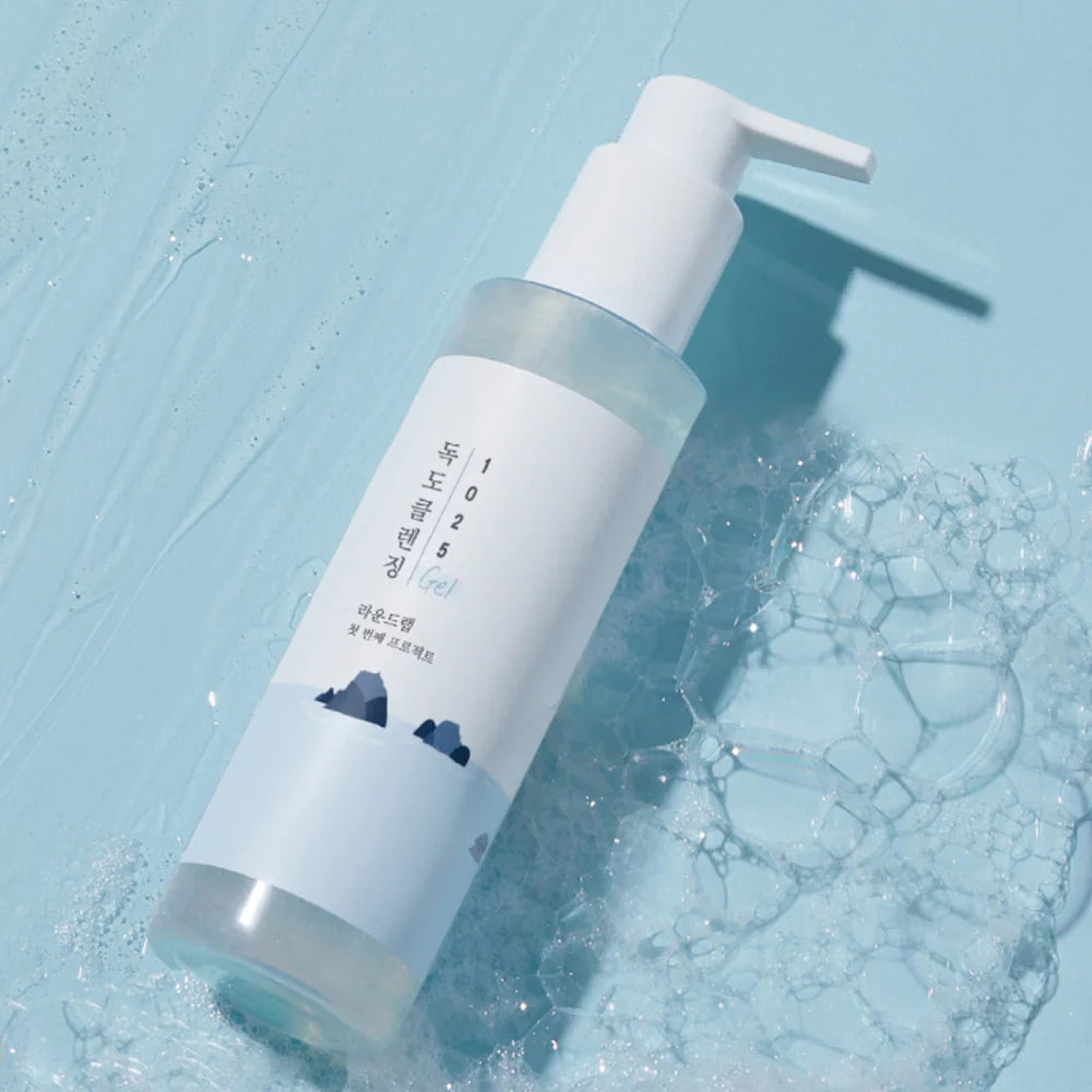 ROUND LAB - 1025 Dokdo Cleansing Gel