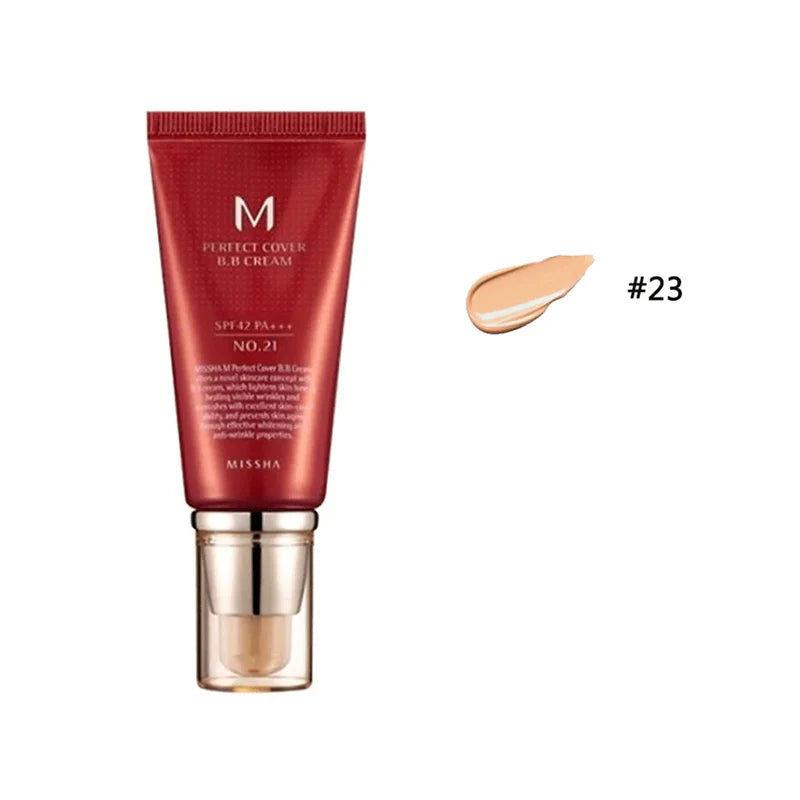 Missha - M Perfect Covering BB Cream SPF42 PA+++