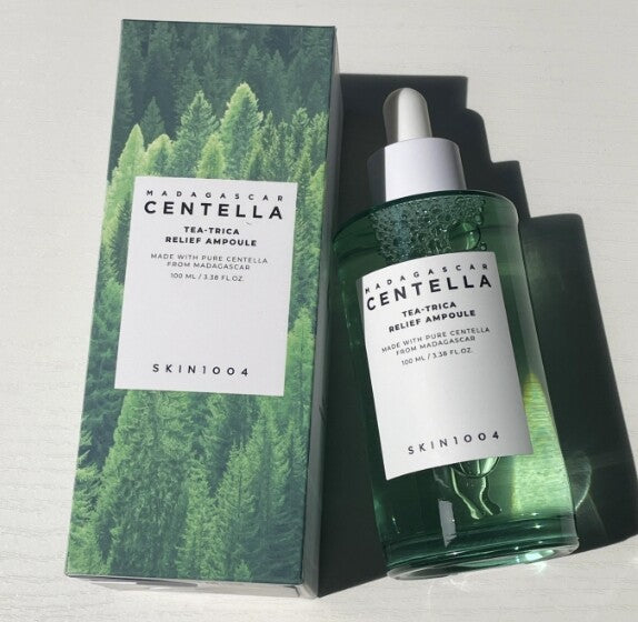 SKIN1004 - Madagascar Centella Tea-Trica Relief Ampoule