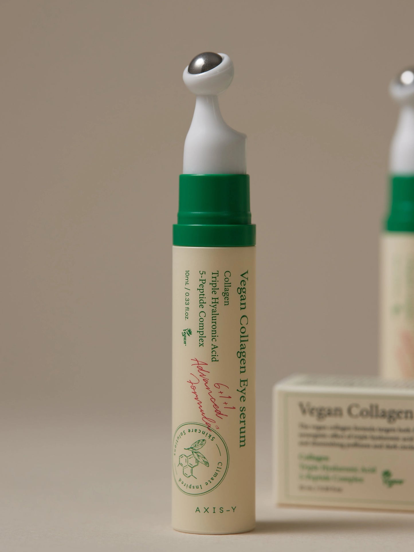 AXIS-Y  Vegan Collagen Eye Serum