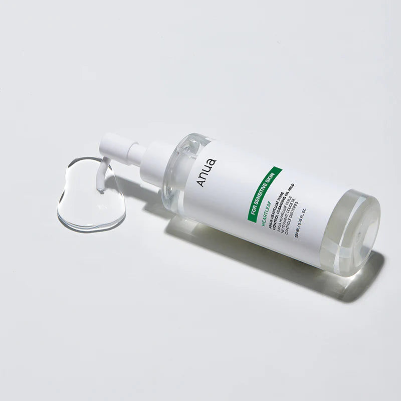 Anua - Heartleaf Pore Control Cleansing Oil Mild