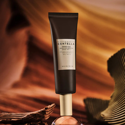 SKIN1004 Madagascar Centella Probio-Cica Glow Sun Ampoule