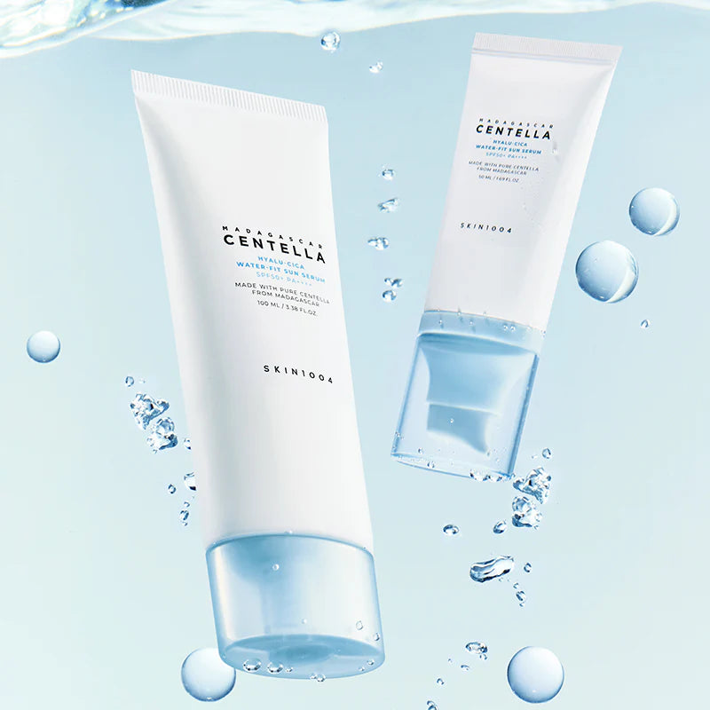 SKIN1004 - Madagascar Centella Hyalu-Cica Water-Fit Sun Serum SPF50+ PA++++