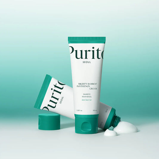 Purito SEOUL - Mighty Bamboo Panthenol Cream