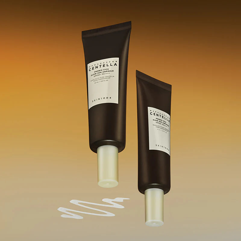 SKIN1004 Madagascar Centella Probio-Cica Glow Sun Ampoule