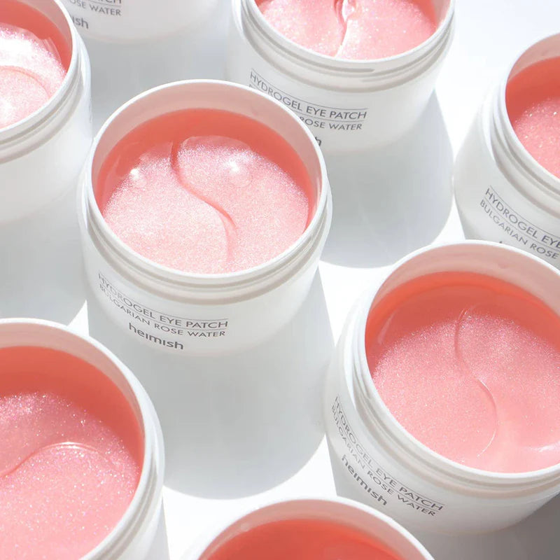 Heimish - Bulgarian Rose Hydrogel Eye Patch