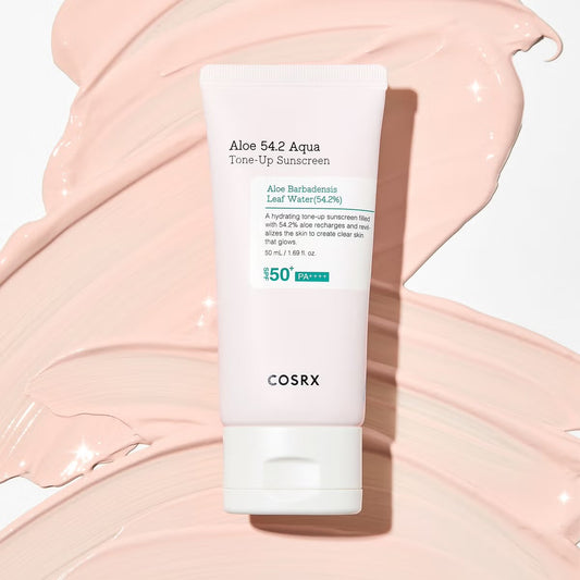 COSRX - Aloe 54.2 Aqua Tone-Up Sunscreen