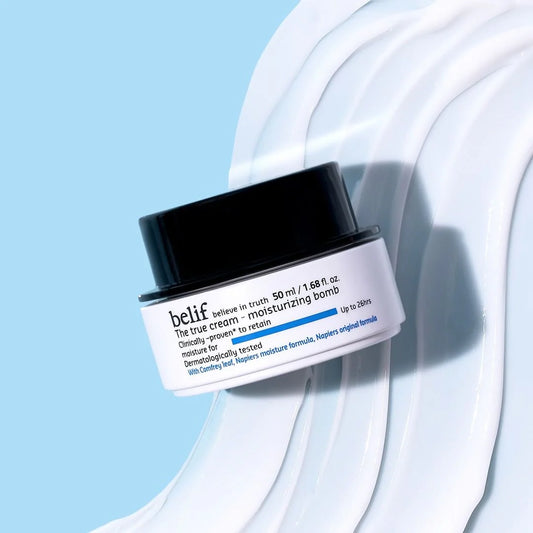 belif - The True Cream, Moisturizing Bomb