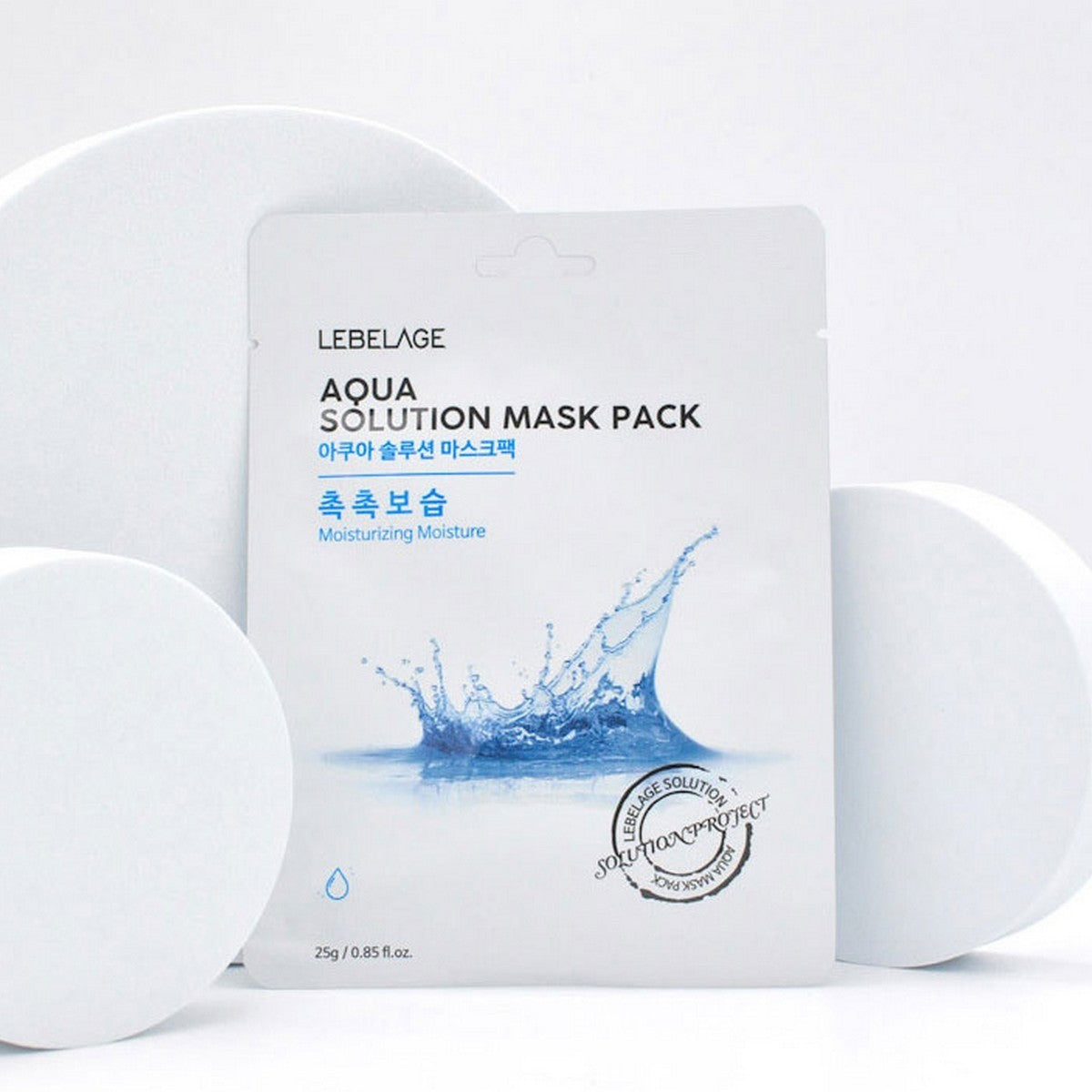 Lebelage - Aqua Solution Mask ماسك