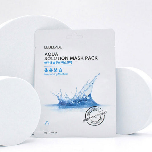 Lebelage - Aqua Solution Mask ماسك