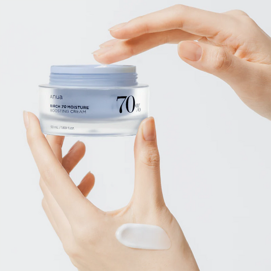 Anua- Birch 70% Moisture Boosting Cream