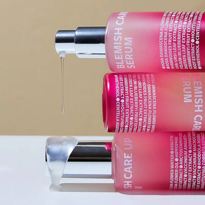 ISOI - Bulgarian Rose Blemish Care Up Serum