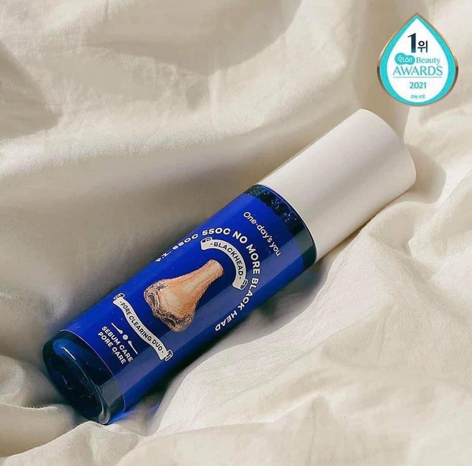 One-day's you - P.Z Ssoc Ssoc No More Blackhead