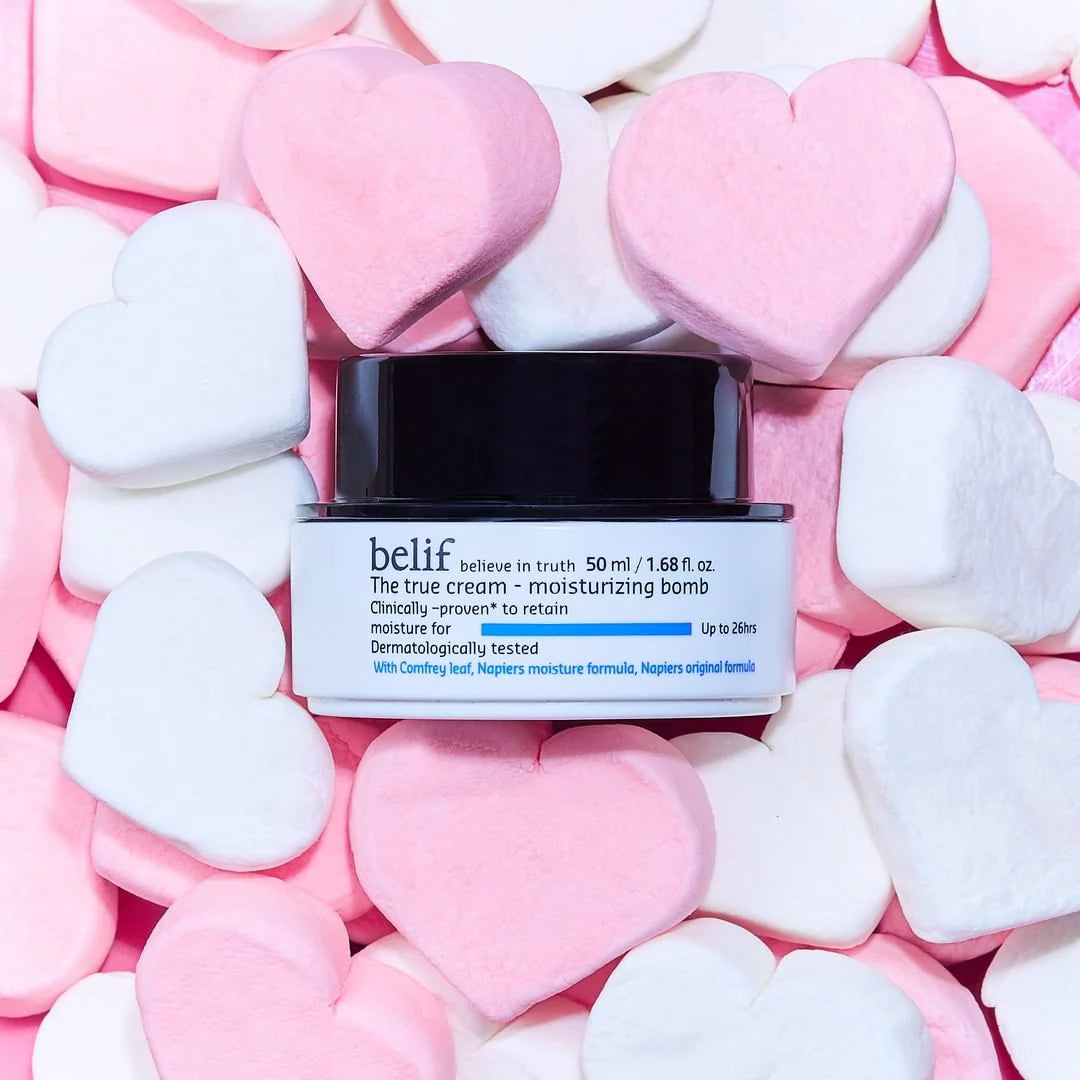 belif - The True Cream, Moisturizing Bomb