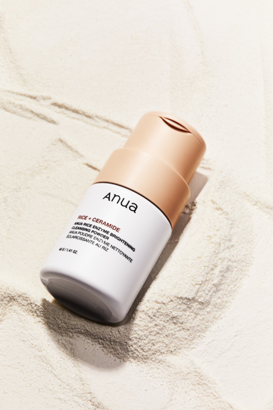Anua - Rice Enzyme Brightening Cleansing Powder