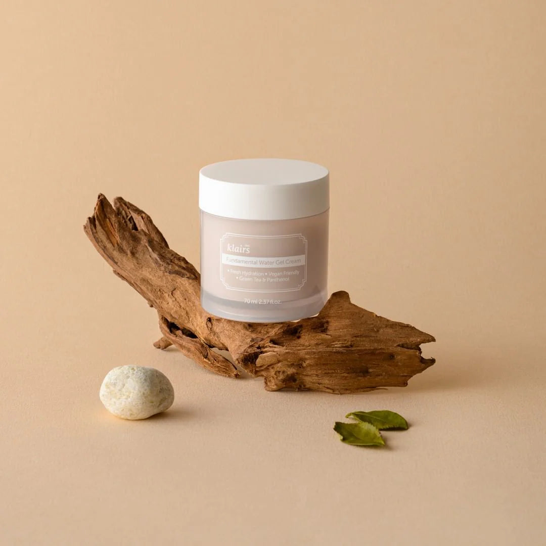 Dear, Klairs - Fundamental Water Gel Cream
