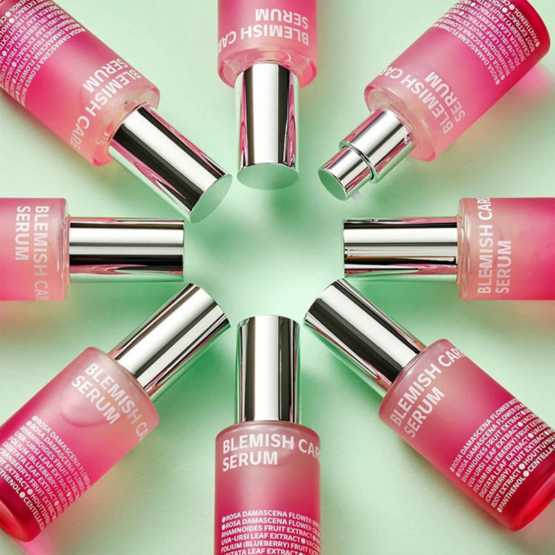 ISOI - Bulgarian Rose Blemish Care Up Serum