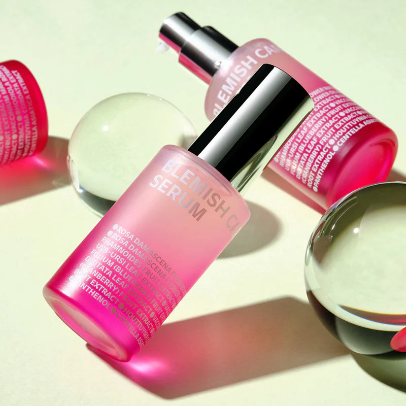 ISOI - Bulgarian Rose Blemish Care Up Serum