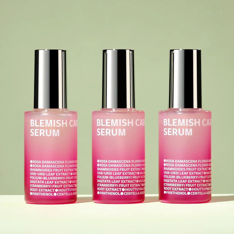 ISOI - Bulgarian Rose Blemish Care Up Serum