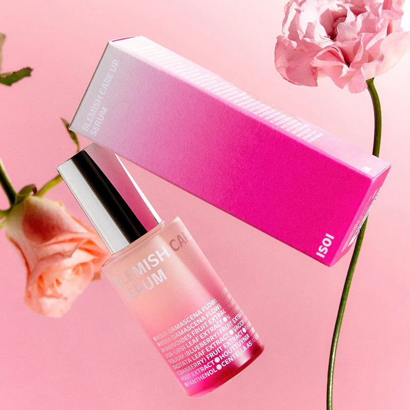 ISOI - Bulgarian Rose Blemish Care Up Serum